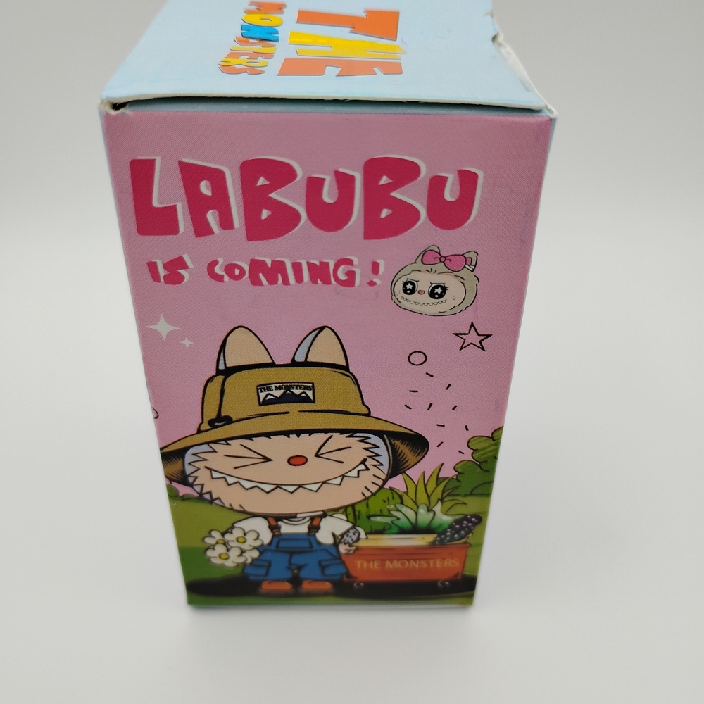 (2)Labubu Keychains You Will Receive 2 Boxes(LAST 2) - Picture 2 of 2